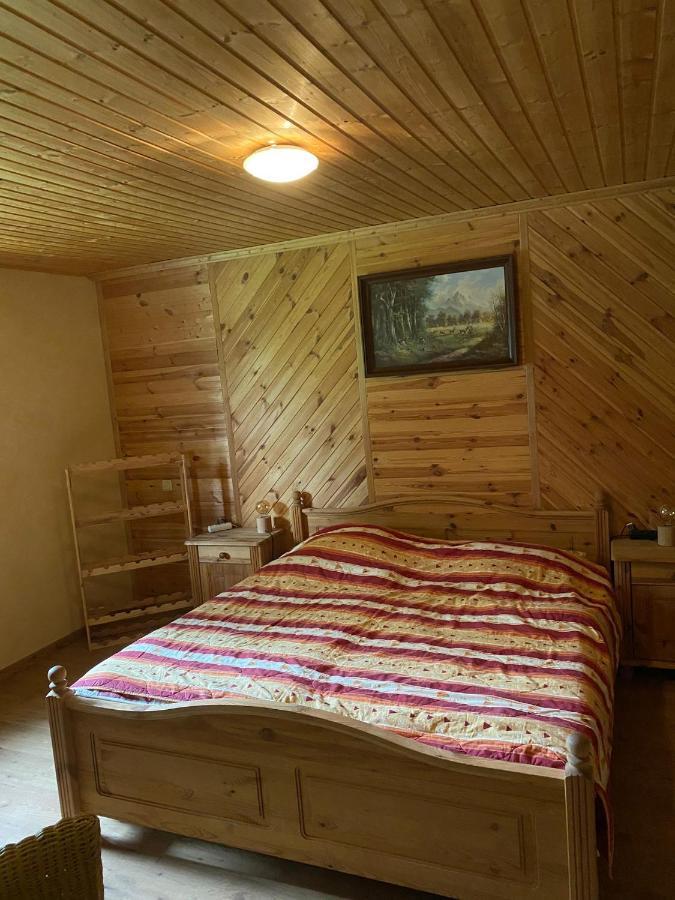 Jagdhaus Auf Dem Forsthof Mit Sauna 엑카트슈베르가 외부 사진
